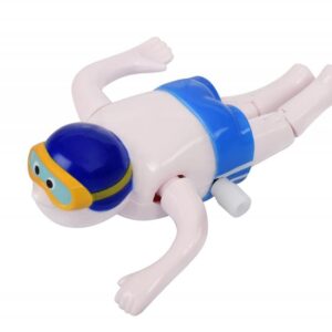 Crown a toy goki Swimmer blue 13097G-1