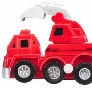 Crown machine goki red 13219G-3