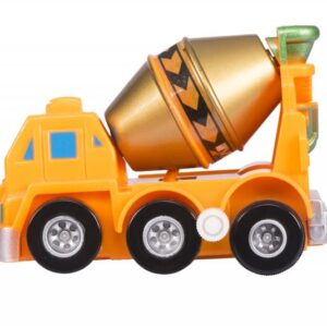 Crown machine goki orange 13219G-4