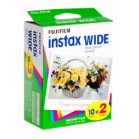 Cassette FUJI Colorfilm Instax Wide