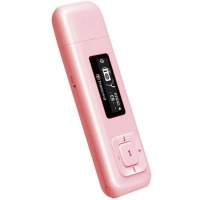 МП3 плеер TRANSCEND T-Sonic 330 8G Розовый