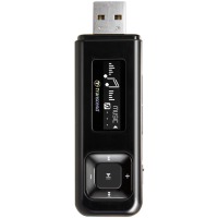 МП3 плеер TRANSCEND T-Sonic 330 8G Черный