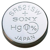 Battery SONY SR521SWN-PB