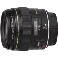 Lens CANON EF 85mm f/1.8 USM