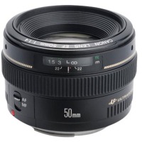 Lens CANON EF 50mm f/1.4 USM