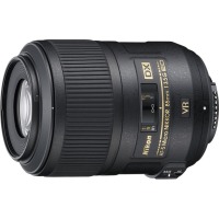 Объектив NIKON Nikkor AF-S DX Micro 85mm f/3.5G ED VR