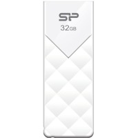 flush-drive SILICON POWER Ultima U03 32Gb White