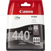 Картридж струйн. CANON cartr PG-440 Черный