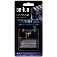 Accessory for бритв BRAUN блок+сетка series 3 30B