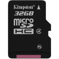 map memory KINGSTON microSDHC 32 GB