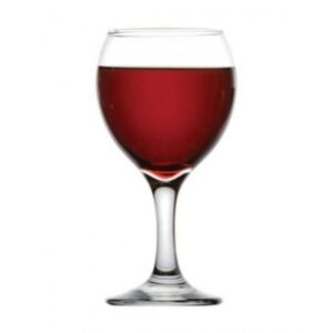 Set glasses for red wine 210 ml MISKET 6 PC ArtCraft 31-146-030