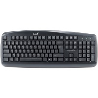Клавиатура GENIUS KB110 USB Черный