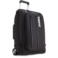 Дорожные сумки и рюкзаки THULE Crossover 38L Rolling Carry-On - Black