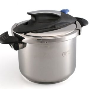 Pressure-cooker 6л ILLUMINE GIPFEL 1605