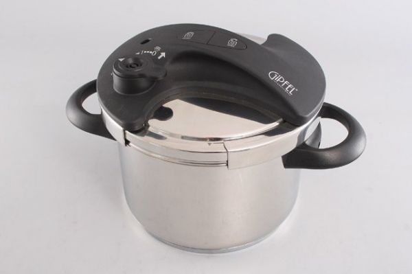 Pressure-cooker 4л GIPFEL 1610