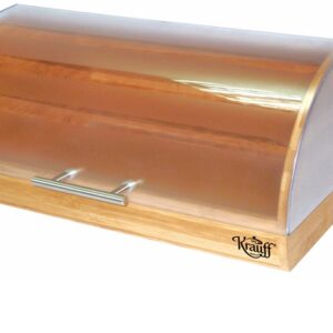 Хлібник з кришкою Krauff 29-251-001
