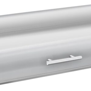 Breadbasket metal with glass bottom Krauff 29-251-003