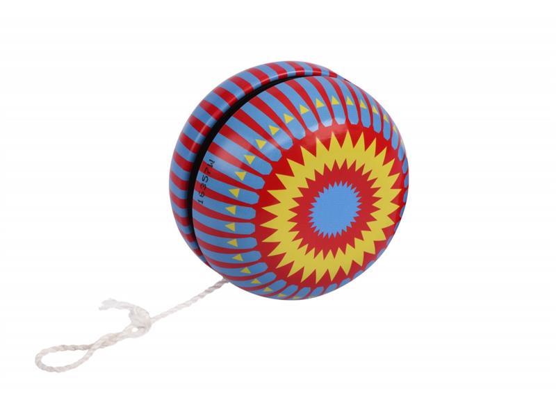 A game goki Yo-yo red-blue 14159G-1