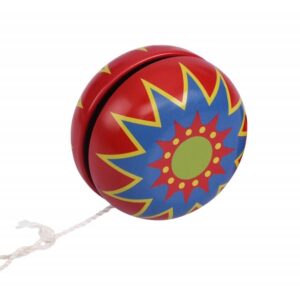 Игра goki Йо-йо красная 14159G-5