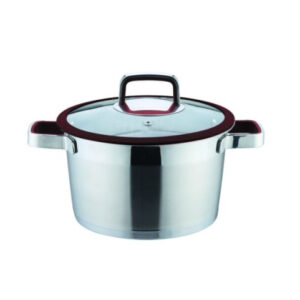Pan 1,7л. with glass cover диам.16см. Lessner Antonia 55119-16
