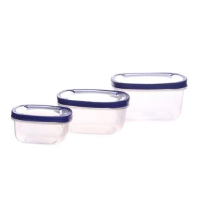 Set containers for store products 3 PC Helfer 45-169-008
