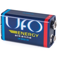 Батарейка UFO LR 6F22 ENERGY 1х1шт.