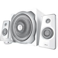Комп.акустика TRUST Tytan 2.1 Subwoofer Speaker Set white
