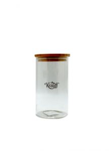 Bank for сыпучих Holz 900 ml Krauff 31-271-003