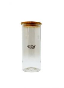 Банку для сыпучих Holz 1,4 л Krauff 31-271-002