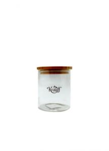 Bank for сыпучих Holz 550 ml Krauff 31-271-004