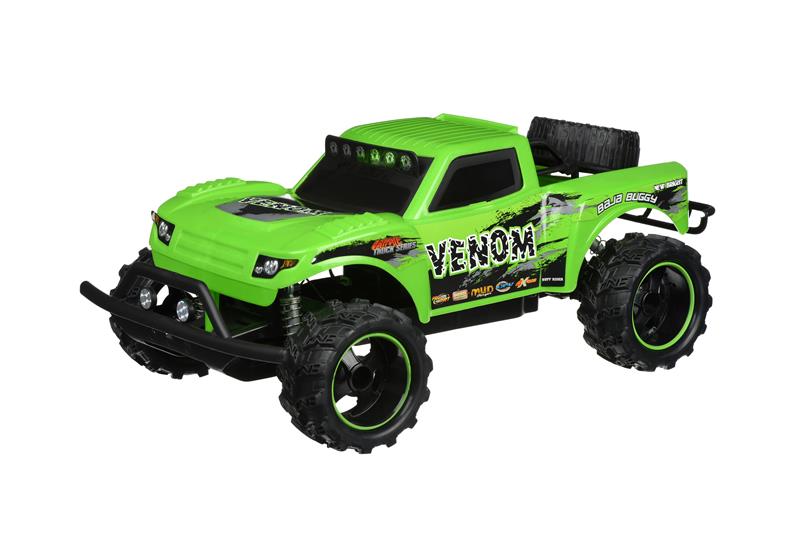 Машинка на р/у New Bright 1:10 VENOM (1440)