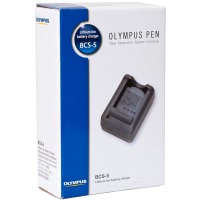 Аксессуар к циф. кам. OLYMPUS Charger LI-ION PS-BCS5