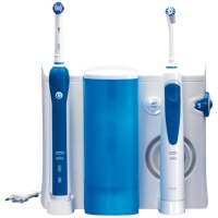 Зубная электрощетка BRAUN ORAL_B центр Prof Care OC20