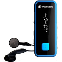 МП3 плеер TRANSCEND T-Sonic 350 8G Синий