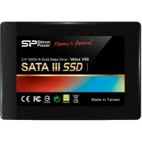 SSD внутренние SILICON POWER V55 120Gb SATAIII (SP120GBSS3V55S25)