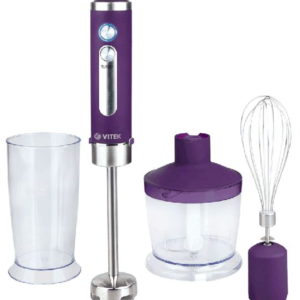 Блендер Vitek VT-3408 Violet 800 Вт