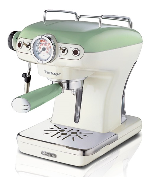 Кофеварка Ariete Vintage green 00M138914AR0 900 Вт