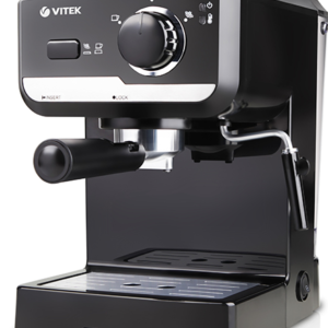 Кофеварка Vitek VT-1502 Black 1050 Вт