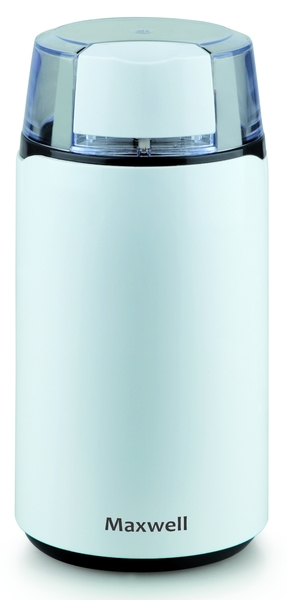 Кофемолка Maxwell White MW-1703 150 Вт