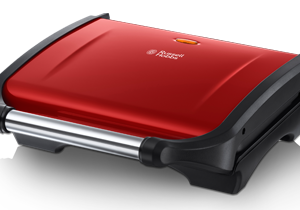 Grill Russell Hobbs Colours Red 19921-56 1600 Tue