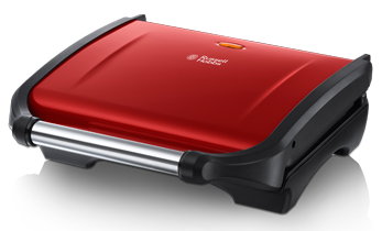 Гриль Russell Hobbs Colours Red 19921-56 1600 Вт