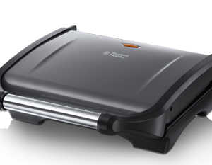 Гриль Russell Hobbs Storm Grey 19922-56 1600 Вт
