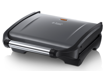 Гриль Russell Hobbs Storm Grey 19922-56 1600 Вт