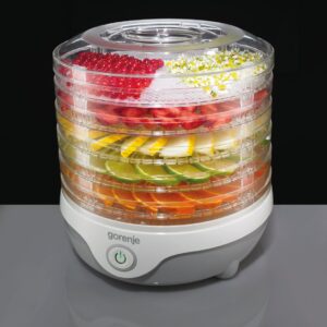 Drying for vegetables and fruit Gorenje FDK 20 MG (KYS-326A) 518045 240 Tue