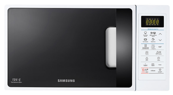 Микроволновая печь Samsung GE83ARW/BW 800 Вт