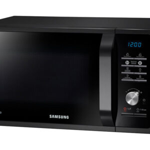 Мікрохвильова піч Samsung MS23F302TAK/BW 800 Вт