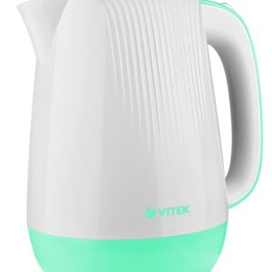 Электрочайник Vitek VT-7059 White 2200 Вт