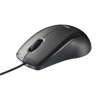 Мышь TRUST Carve usb opt mouse