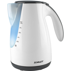 Чайник електричний Scarlett SC-EK18P08 1850-2200 Вт