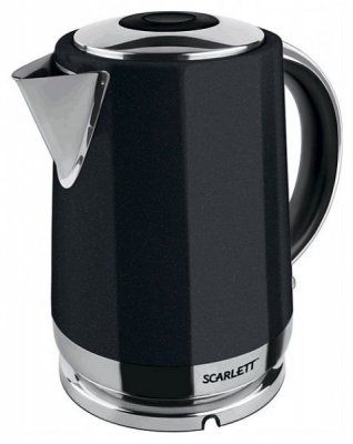 Електрочайник 2200 Вт Scarlett SC-EK21S04R